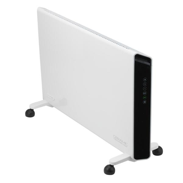 デロンギ コンベクターヒーター ホワイト HXJ60L12-WH : ダイコク屋55