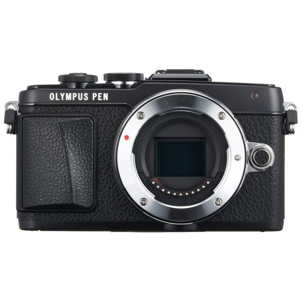 OLYMPUS PEN E-PL7 ボディ ブラック ミラーレス一眼 BODY BLK