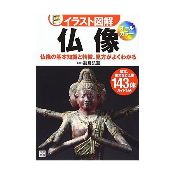 イラスト図解 仏像 イラスト図解シリーズ ダイコク屋55 通販 Yahoo ショッピング