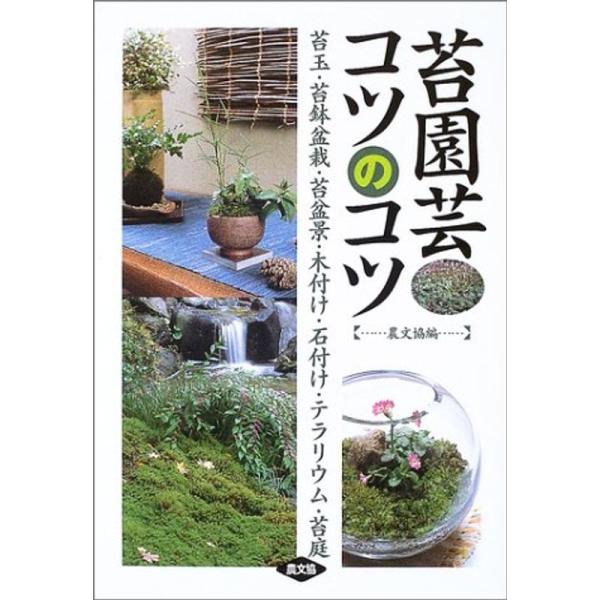 苔園芸コツのコツ 苔玉 苔鉢盆栽 苔盆景 木付け 石付け テラリウム 苔庭 ダイコク屋55 通販 Yahoo ショッピング