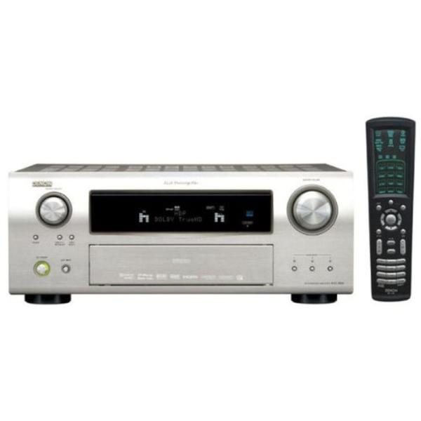 Denon AVサラウンドアンプ プレミアムシルバー AVC-1508-SP