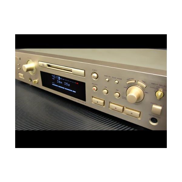 TEAC ティアック MD-5 MDレコーダー PCキーボード対応 TEAC ティアック MD-5 MDレコーダー PCキーボード対応
