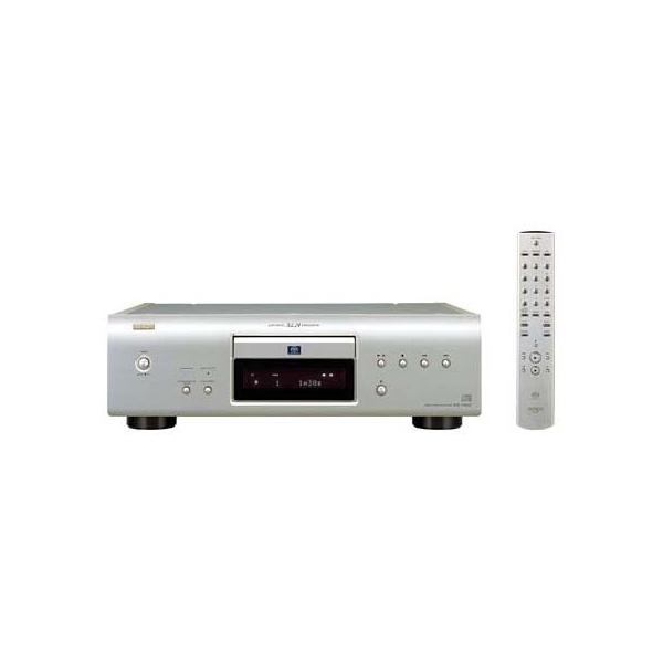 Denon CD/SACDプレーヤー プレミアムシルバー DCD-1650AE-SP 