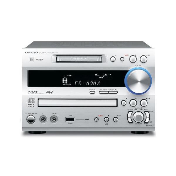 ONKYO CD/MDチューナーアンプ FR-N9NX(S) : 20210829065058-00240 