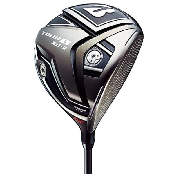 木造 BRIDGESTONE(ブリヂストン) ドライバー ゴルフ TOUR B XD-3 TOUR