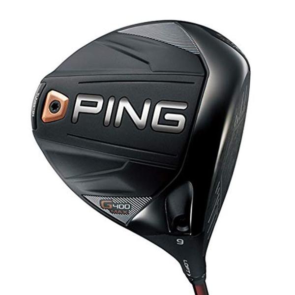 ピン G SERIES G400MAXドライバー ALTA DISTANZA ドライバー シャフト 