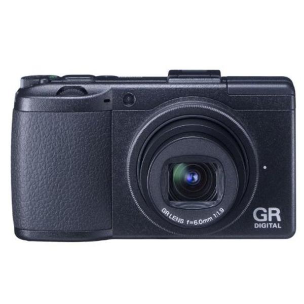 RICOH デジタルカメラ GR DIGITAL III GRDIGITAL3 : ダイコク屋55 