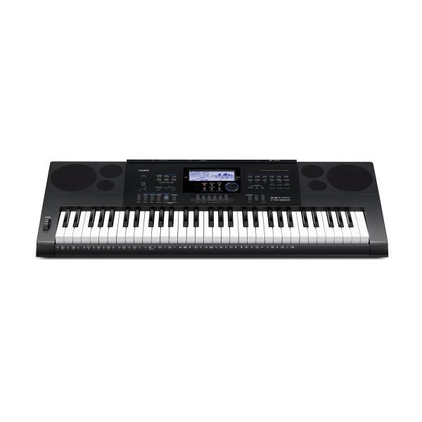 カシオ 電子キーボード 61標準鍵 ハイグレードタイプ CTK-6200 
