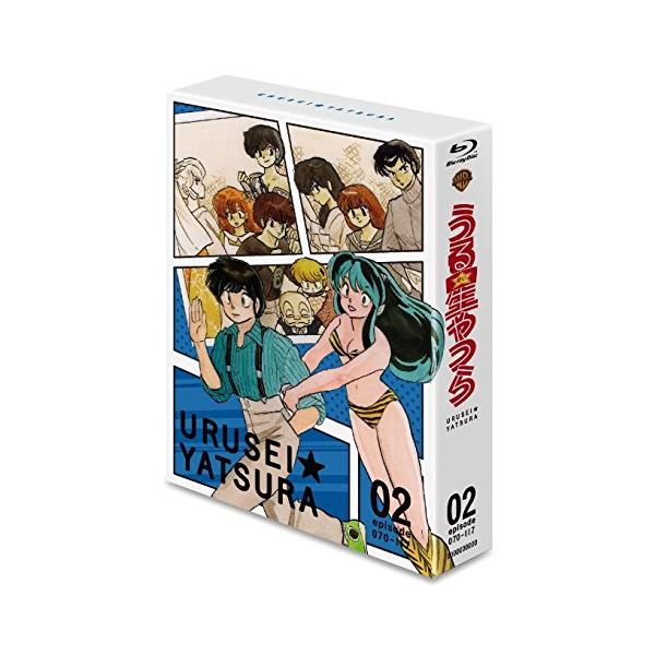 TVシリーズ うる星やつら Blu-ray BOX2 通常版 khxv5rg Amazon.co.jp: TVシリーズ うる星やつら Blu-ray BOX2 通常版