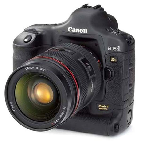 Canon デジタル一眼レフカメラ EOS-1Ds Mark II ボディ