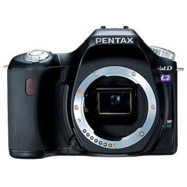 PENTAX デジタル一眼レフ *ist DL2 ボディ本体