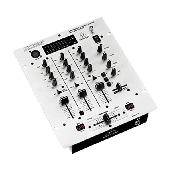 送料込 ベリンガー DJミキサー 3ch BPMカウンター PRO MIXER daikokuya-