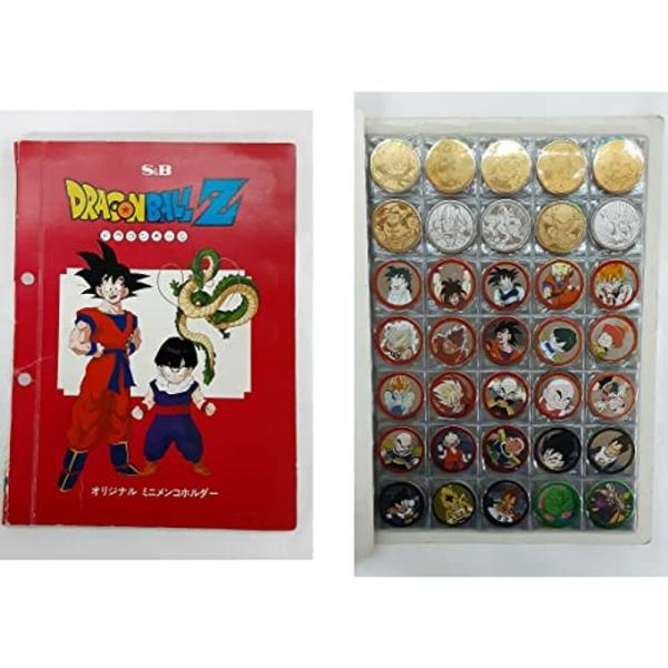 紙メンコ ドラゴンボール 幽遊白書