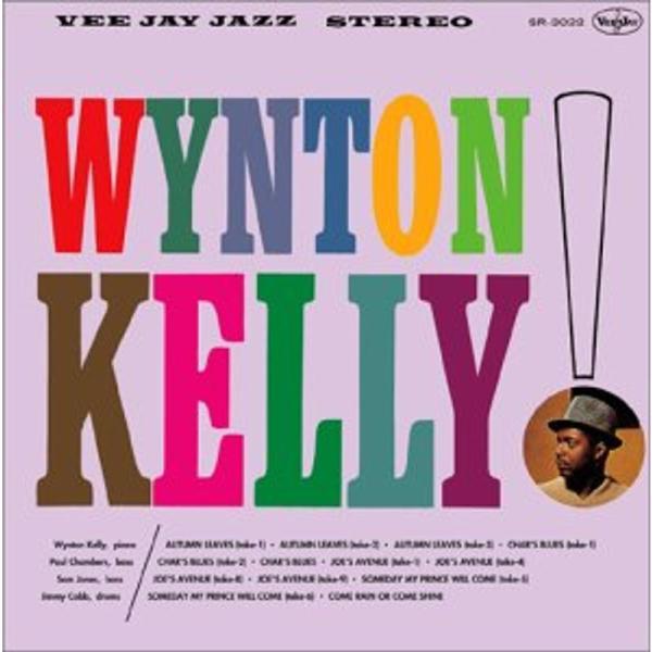 Wynton Kelly / (Autumn Leaves 2) // CD