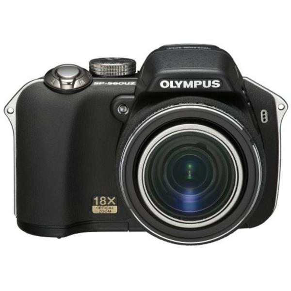 OLYMPUS デジタルカメラ CAMEDIA (キャメディア) SP-560UZ