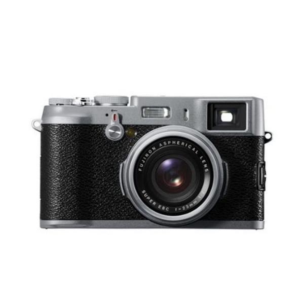 Fujifilm FinePix x100 シルバー デジタルカメラ