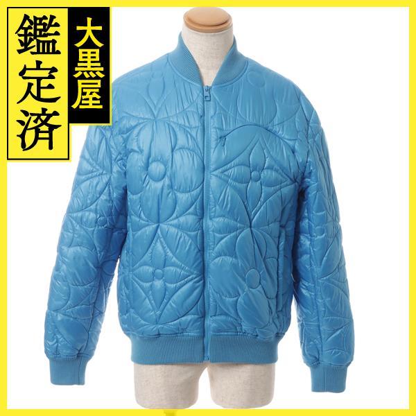 LOUIS VUITTON（ルイ・ヴィトン） ボンバージャケット LVSEキルテッド 