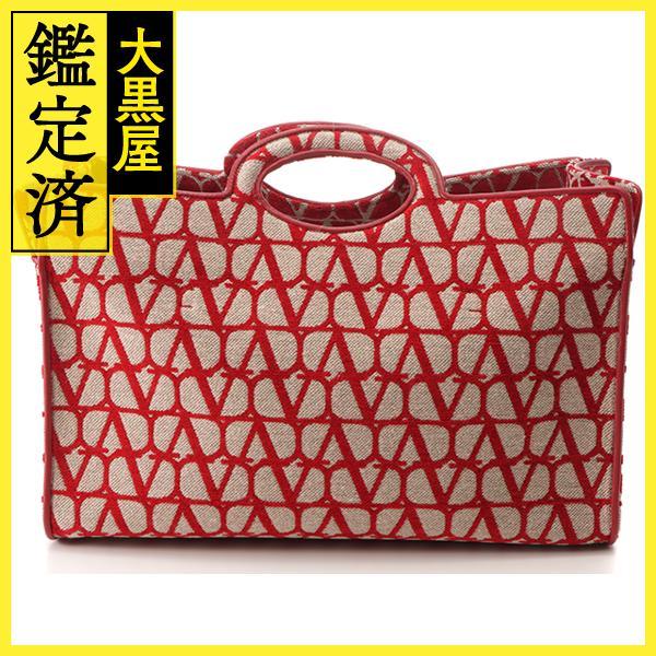 VALENTINO（ヴァレンティノ） ルトロワジエーム トワル イコノグラフ 