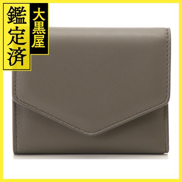 WILLSELECTION MAISON MARGIELA メゾンマルジェラ レザー グレー 