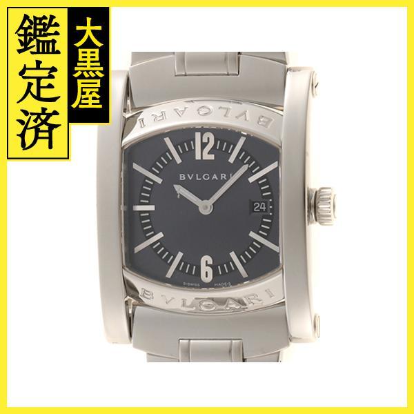 BVLGARI　AA39S BVLGARI/ブルガリ】 アショーマ ボーイズ AA39S 腕時計 ステンレス