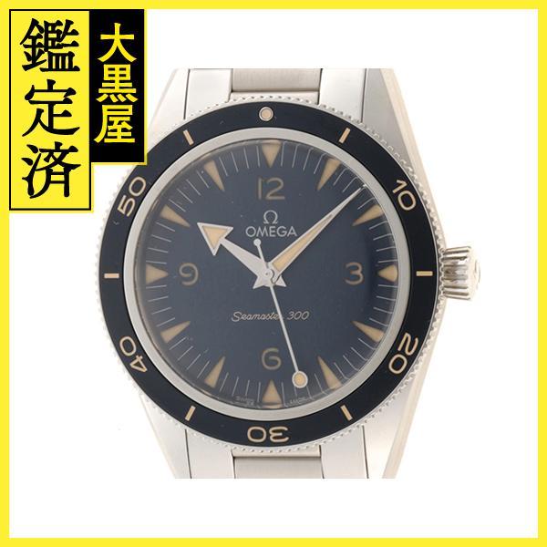 OMEGA（オメガ） シーマスター300 コーアクシャル 234.30.41.21.03.001