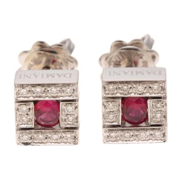 DAMIANI（ダミアーニ） ダミアーニ? ベルエポック ピアス K18ホワイト 