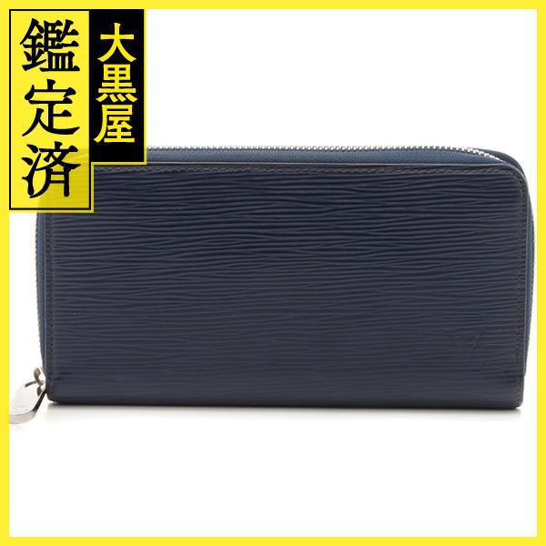LOUIS VUITTON ルイヴィトン エピ ジッピーウォレット M60307 