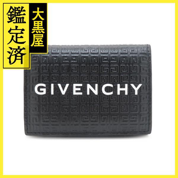 GIVENCHY（ジバンシィ） ジバンシー 財布 4g コンパクトウォレット 