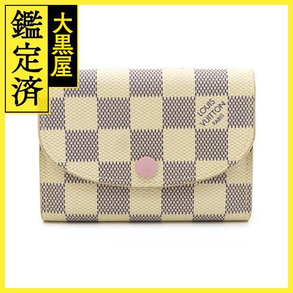 LOUIS VUITTON（ルイ・ヴィトン） 財布 ポルトモネ・ロザリ N61276