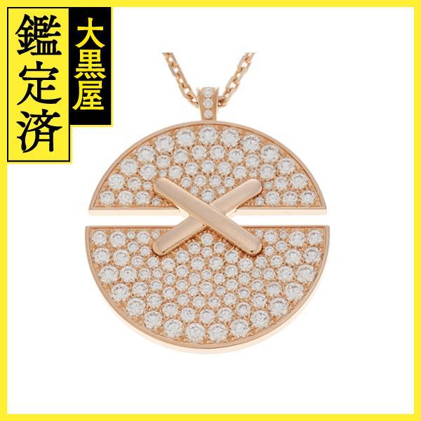 リアン（CHAUMET） CHAUMET ショーメ リアンハーモニー LM ネックレス 