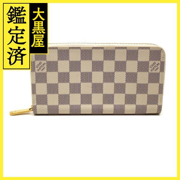 LOUIS VUITTON（ルイ・ヴィトン） LV ジッピー・ウォレット ダミエ