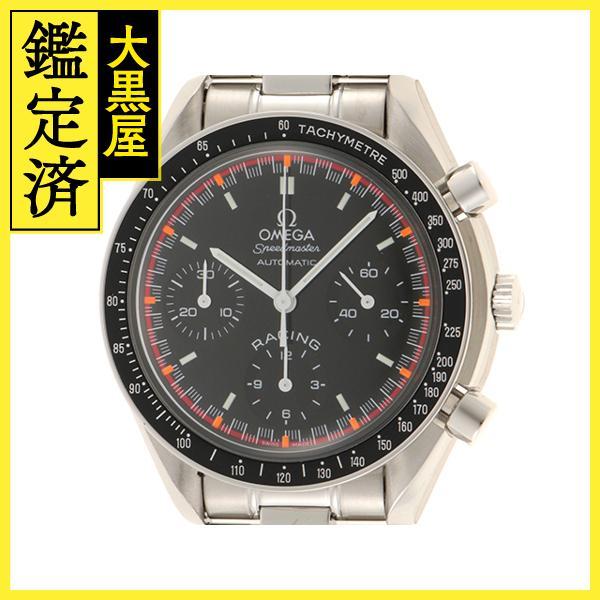 OMEGA オメガ スピードマスターレーシング 時計 ミハエル  