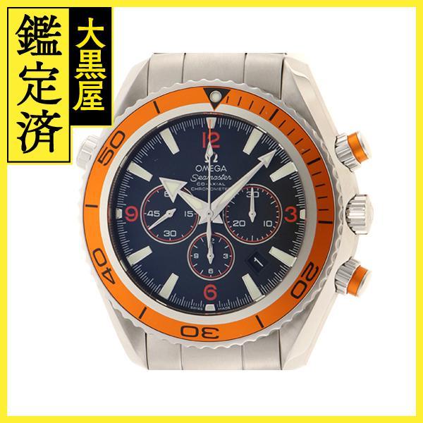 OMEGA（オメガ） シーマスター 600 プラネットオーシャン クロノグラフ