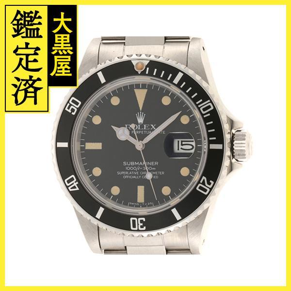 ROLEX（ロレックス） サブマリーナ 16800 トリチウム 自動巻き