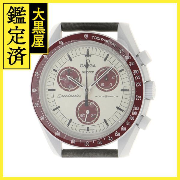 Swatch（スウォッチ） OMEGA×SWATCH オメガ×スウォッチ ミッション 