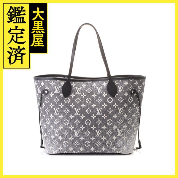 LOUIS VUITTON（ルイ・ヴィトン） ネヴァーフルMM モノ・ジャガード 