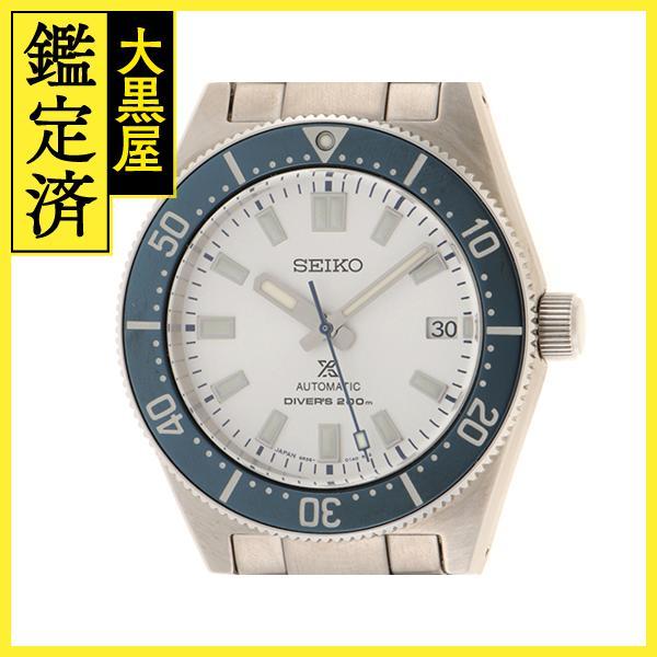 SEIKO（セイコー） プロスペックスダイバー140周年記念モデル SBDC139