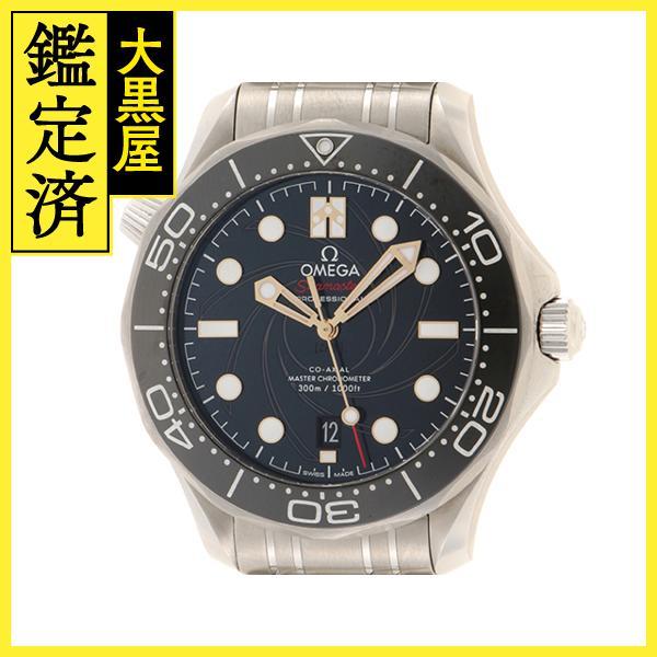 OMEGA オメガ シーマスター ダイバー300m 007ジェームス・ボンド  