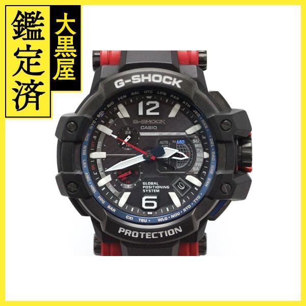 CASIO（カシオ） 腕時計 G-SHOCK MASTER OF G GPW-1000RD-4AJF 