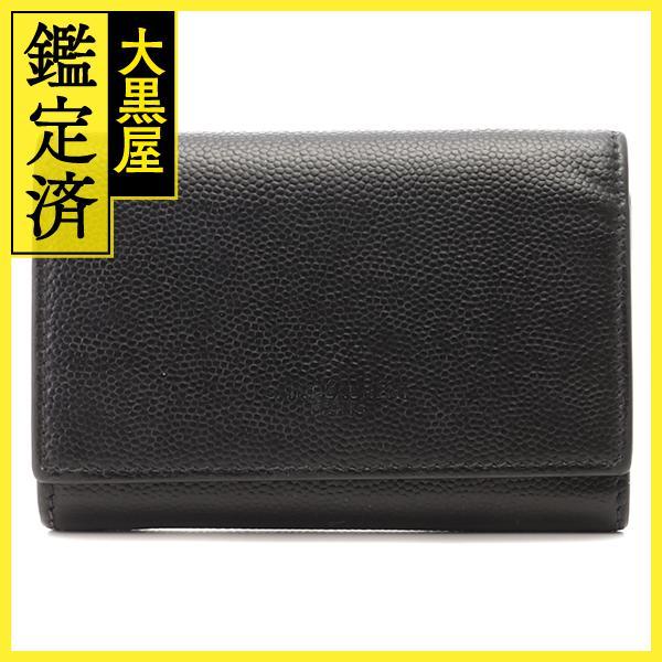 SAINT LAURENT サンローラン クラシックウォレット6連キーケース SAINT LAURENT サンローラン クラシックウォレット6連キーケース