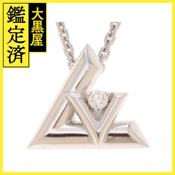 LOUIS VUITTON（ルイ・ヴィトン） ネックレス Q93807 【200】 : 質屋