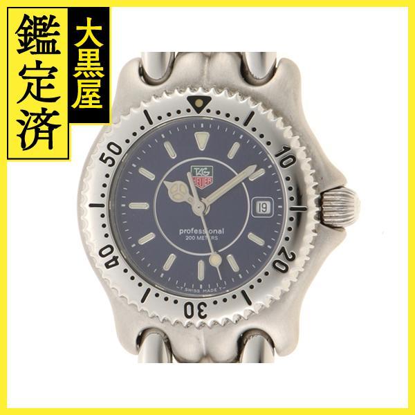 TAG HEUER（タグ・ホイヤー） セル プロフェッショナル 腕時計 WG131A