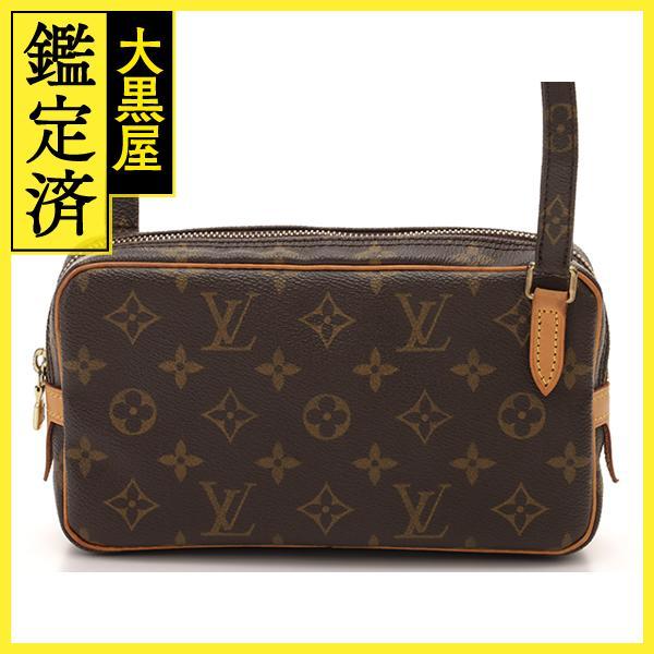 LOUIS VUITTON（ルイ・ヴィトン） ポシェット・マルリーバンドリエール