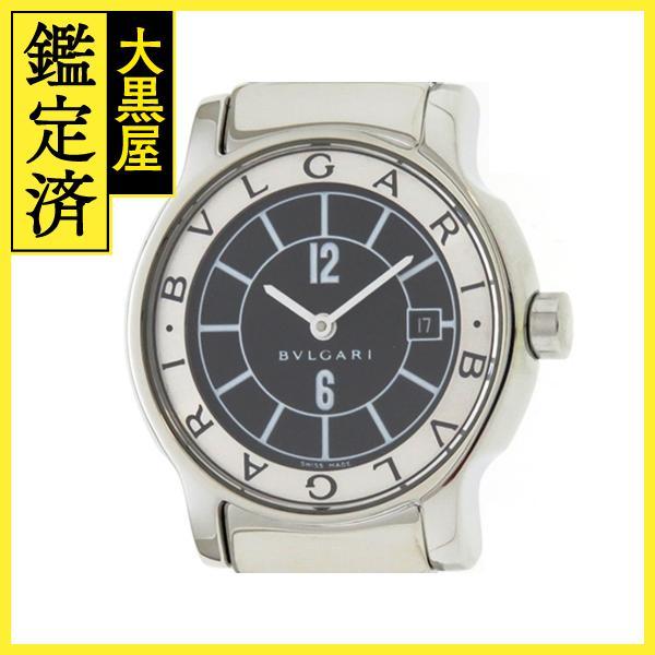 BVLGARI ブルガリ 腕時計 ソロテンポ ST29S レディース BVLGARI ブルガリ 腕時計 ソロテンポ ST29S レディース