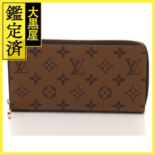 LOUIS VUITTON VUITTON ルイ・ヴィトン 長財布 ジッピー・ウォレット  