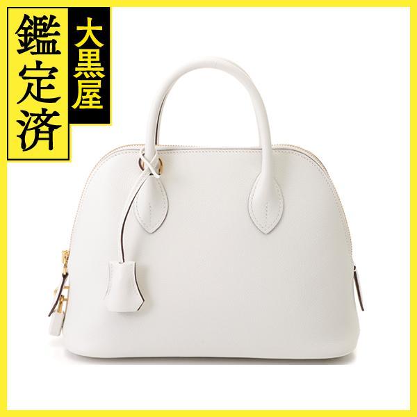 HERMES（エルメス） ボリード1923 25 ハンドバッグ エヴァーカラー 