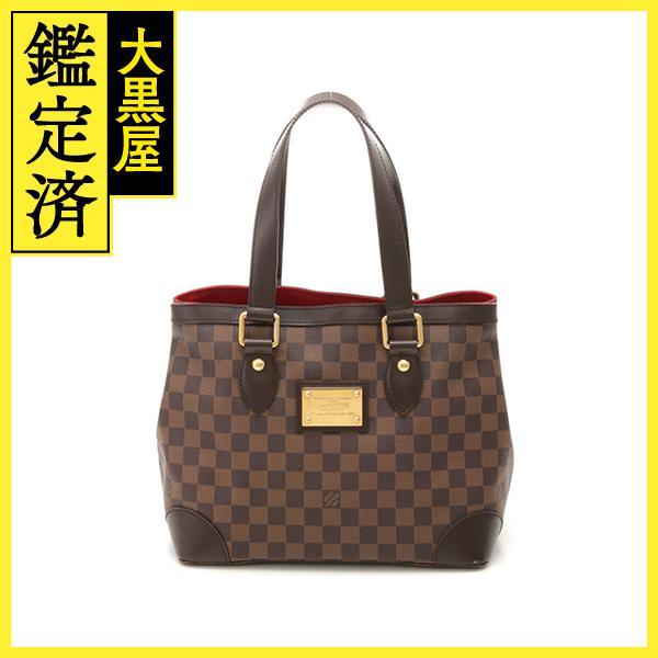 Louis Vuitton ルイ・ヴィトン ハムステッドPM N51205 ダミエ【430  