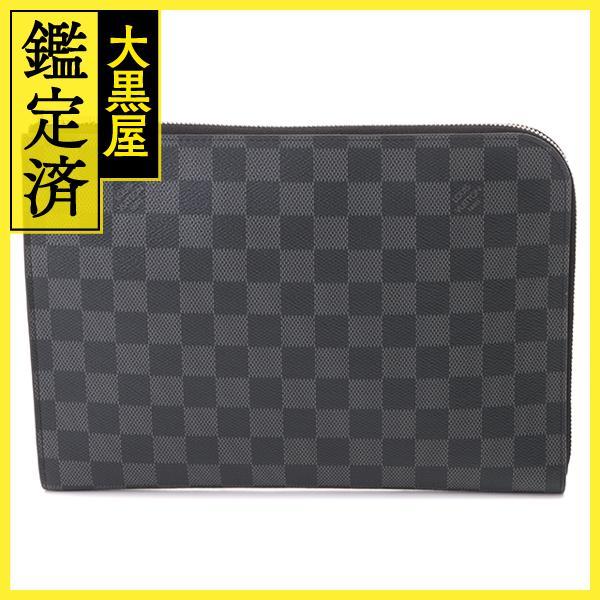 LOUIS VUITTON Louis Vuitton ルイ・ヴィトン ポシェット ジュールPM 