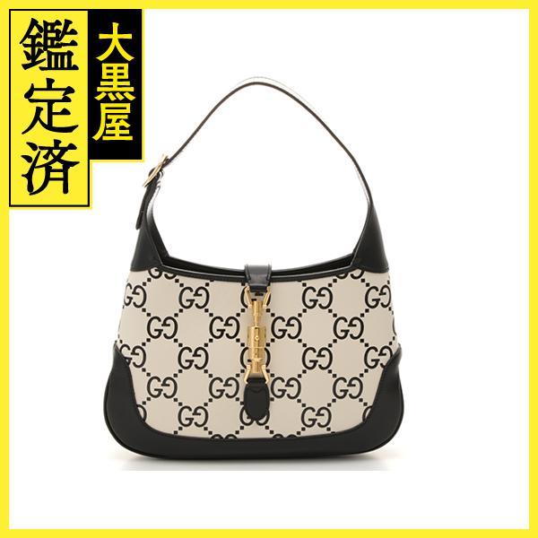 GUCCI（グッチ） ジャッキー1961 GGスモールショルダーバッグ