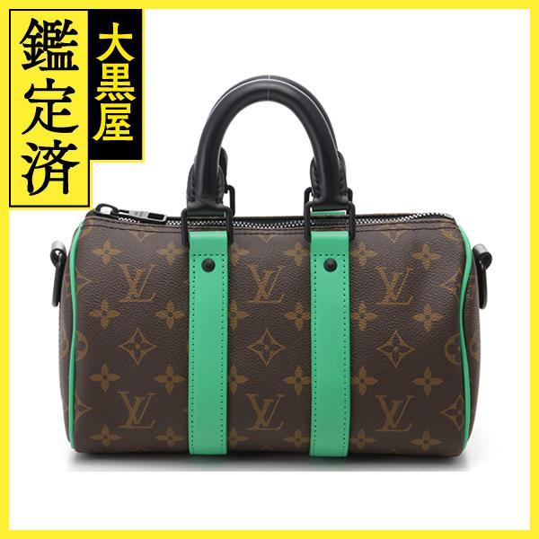 LOUIS VUITTON ルイ ヴィトン M46249キーポル・バンドリエール25 